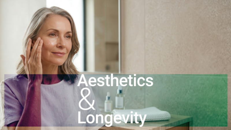 Aesthetics, Cellular Energy & Longevity