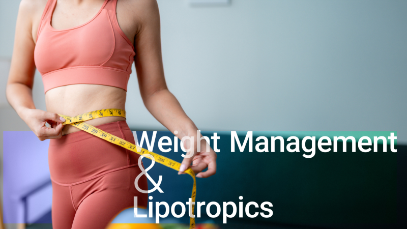 Weight Management & Lipotropic Injections