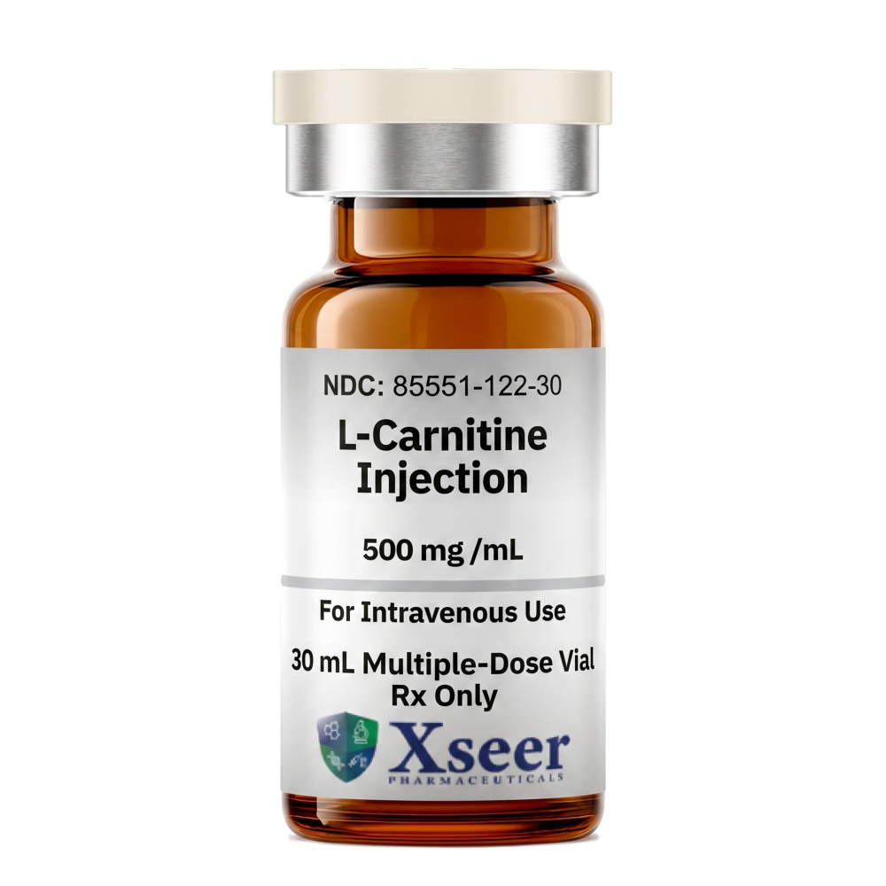 L-Carnitine (Levocarnitine) Injection