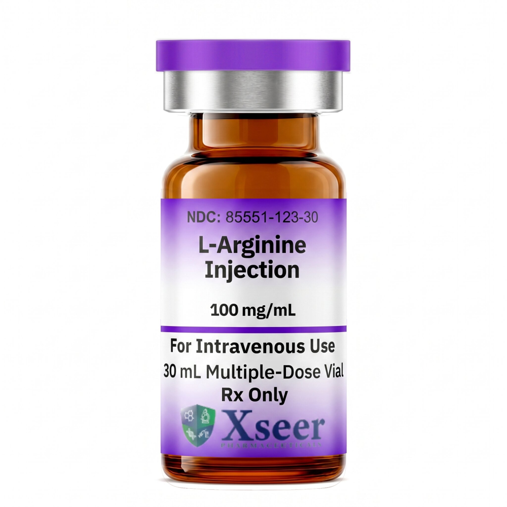 L-Arginine Injection