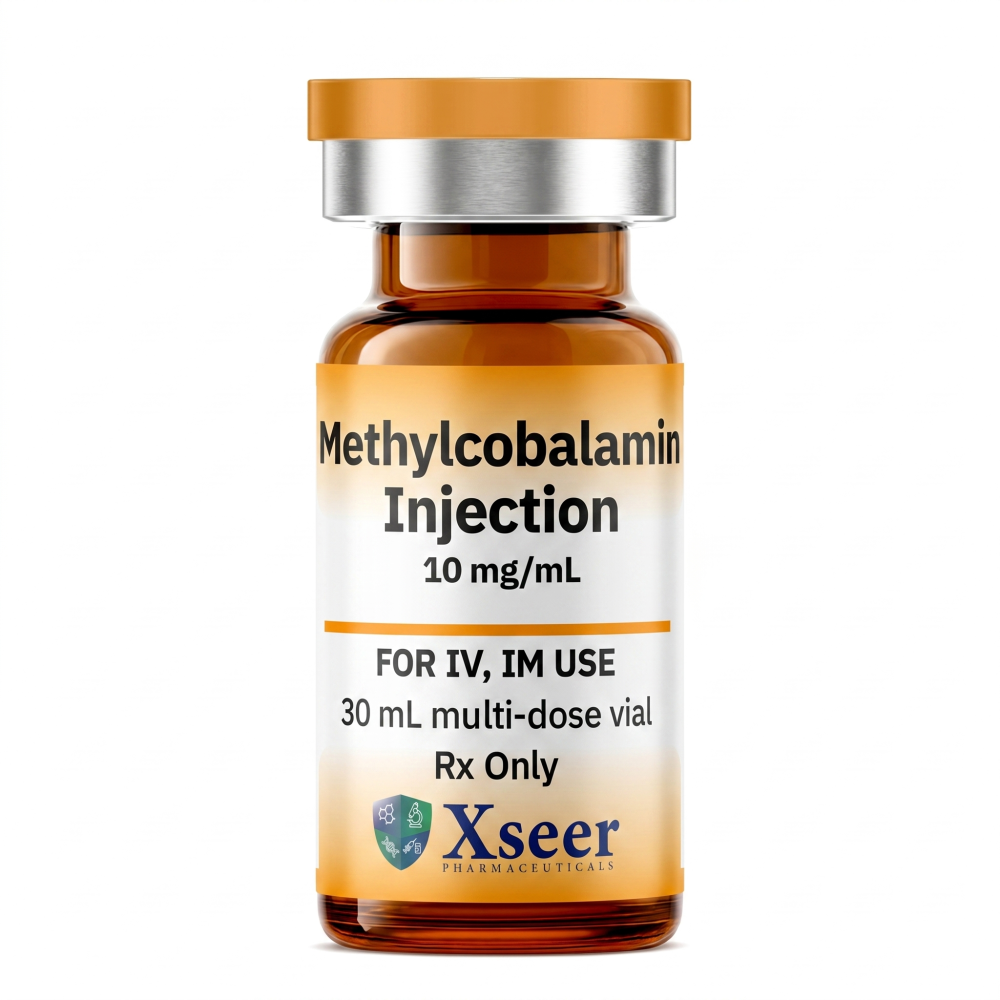 Methylcobalamin Injection (B12)