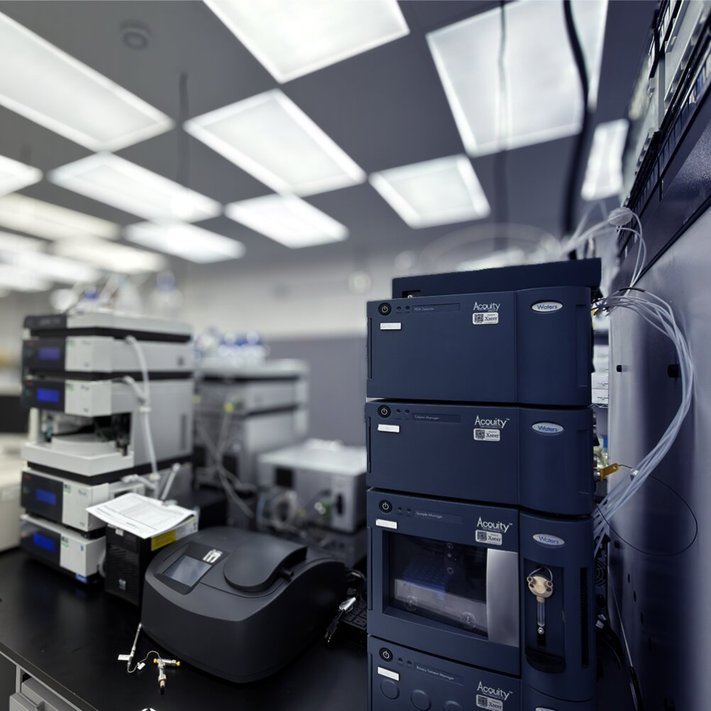 Formulation & Analytical Development