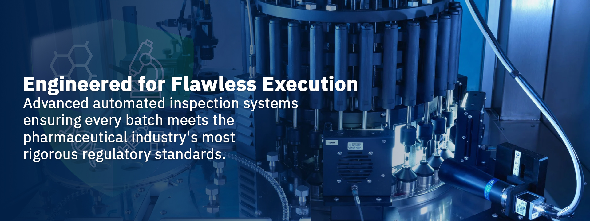 Engineered for Flawless Execution