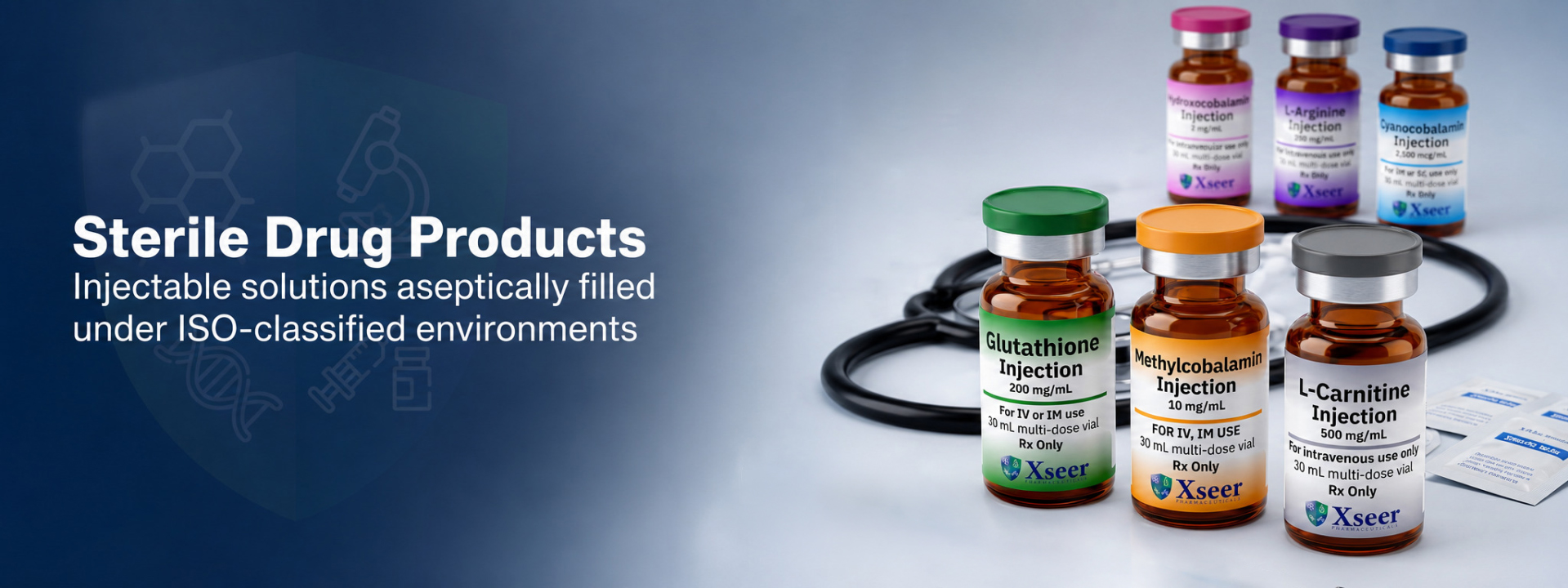 Sterile Drug Products